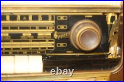 Vintage Grundig Majestic 2035 Multi- Band Radio Parts or Repair