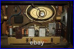 Vintage Grundig Majestic 2035 Multi- Band Radio Parts or Repair