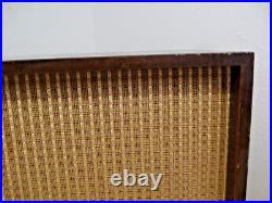 Vintage Grundig Majestic Model 92 US Radio Germany NOT TESTED PARTS/REPAIR ONLY