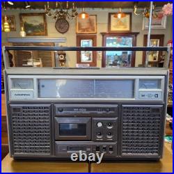 Vintage Grundig RR900 Cassette Radio For Parts/Repair Vintage Grundig RR900 Cassette Radio For Parts/Repair