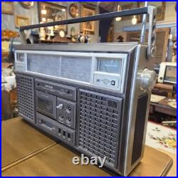 Vintage Grundig RR900 Cassette Radio For Parts/Repair