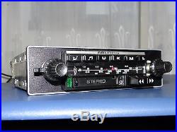 Vintage Grundig Stereo Autoradio Car radio WKC 4020a/ESA