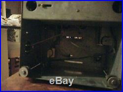 Vintage Grunow TeleDial Radio Chassis Model 1291 12-B Parts Restoration