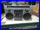 Vintage-HELIX-HX-4630-Stereo-Boombox-Ghetto-Blaster-Radio-For-Parts-Repair-01-ww
