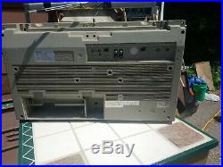 Vintage HELIX HX-4630 Stereo Boombox Ghetto Blaster Radio (For Parts / Repair)