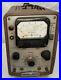 Vintage-HP-500B-Frequency-Meter-Ham-Radio-Fires-Up-Un-Tested-Parts-or-Repair-01-jck