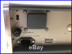 Vintage HP Agilent Keysight 652A Test Oscillator 10 MHz HAM RADIO PARTS