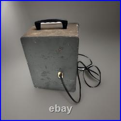 Vintage Hallicrafters HC-1 Capacitance Resistance Tester 12AU7 Tube Parts/Repair