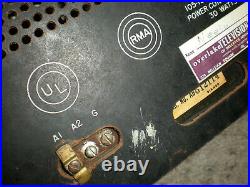 Vintage Hallicrafters Ham Radio Receiver Model S-38B For Parts Or Repair READ