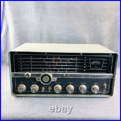 Vintage Hallicrafters Model SX-111 Receiver Ham Radio Complete Parts / Repair