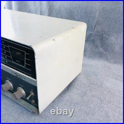 Vintage Hallicrafters Model SX-111 Receiver Ham Radio Complete Parts / Repair
