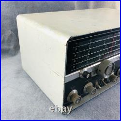 Vintage Hallicrafters Model SX-111 Receiver Ham Radio Complete Parts / Repair