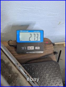 Vintage Hallicrafters S-108 Shortwave Ham Radio PARTS / REPAIR Receiver Tube AM Vintage Hallicrafters S-108 Shortwave Ham Radio PARTS / REPAIR Receiver Tube AM