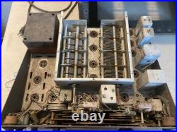 Vintage Hallicrafters Super Skyrider Receiver SX-28 WW2 1940s PARTS REPAIR ONLY