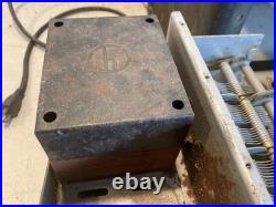 Vintage Hallicrafters Super Skyrider Receiver SX-28 WW2 1940s PARTS REPAIR ONLY