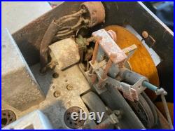 Vintage Hallicrafters Super Skyrider Receiver SX-28 WW2 1940s PARTS REPAIR ONLY