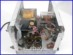 Vintage Ham Radio CB Mini Linear Tube Amplifier (for parts or restoration)