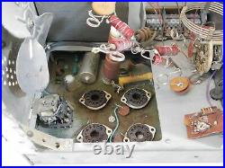 Vintage Ham Radio CB Mini Linear Tube Amplifier (for parts or restoration)