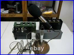 Vintage Ham Radio Parts and Pieces. Heathkit, Cardioid. Ham Radio Free Shipping