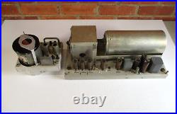 Vintage Ham Radio Receiver Bliley Crystal Temperature Stabilizer Radio Parts