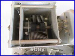 Vintage Ham Radio Receiver Bliley Crystal Temperature Stabilizer Radio Parts