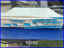 Vintage Harris MICROSTAR 7 M60354 KTR II Raytheon Microwave Radio Lot Cold War