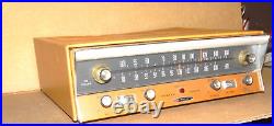 Vintage Heathkit AJ-41 AM/FM Stereo TunerParts/Repair