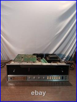 Vintage Heathkit AR-15 AM/FM Stereo Receiver Parts Or Repair As Is