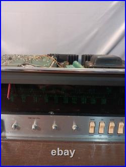 Vintage Heathkit AR-15 AM/FM Stereo Receiver Parts Or Repair As Is