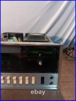 Vintage Heathkit AR-15 AM/FM Stereo Receiver Parts Or Repair As Is