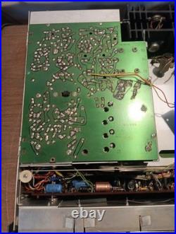 Vintage Heathkit AR-15 AM/FM Stereo Receiver Parts Or Repair As Is