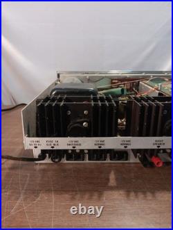 Vintage Heathkit AR-15 AM/FM Stereo Receiver Parts Or Repair As Is