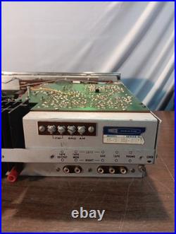 Vintage Heathkit AR-15 AM/FM Stereo Receiver Parts Or Repair As Is