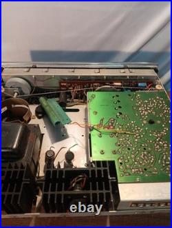 Vintage Heathkit AR-15 AM/FM Stereo Receiver Parts Or Repair As Is