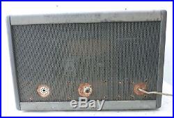 Vintage Heathkit DX-100 Shortwave Radio Transmitter Not Working Parts Or Repair