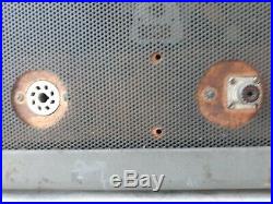 Vintage Heathkit DX-100 Shortwave Radio Transmitter Not Working Parts Or Repair