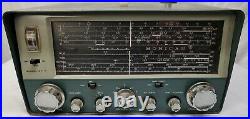 Vintage Heathkit GC-1A Mohican Radio Receiver UN-Tested -Parts or Repair