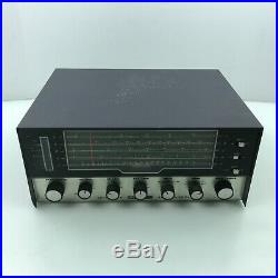 Vintage Heathkit GR-54 Shortwave HAM Radio Receiver PARTS ONLY AS IS 5. E4