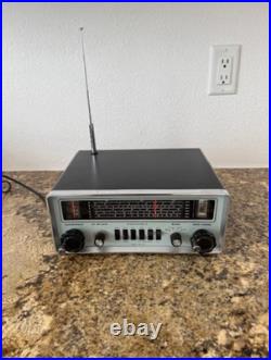 Vintage Heathkit GR-78 Shortwave Multi-Band Radio parts/repair/untested