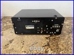 Vintage Heathkit GR-78 Shortwave Multi-Band Radio parts/repair/untested