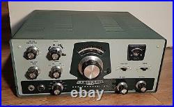 Vintage Heathkit HW-100 SSB Transceiver PARTS OR REPAIR