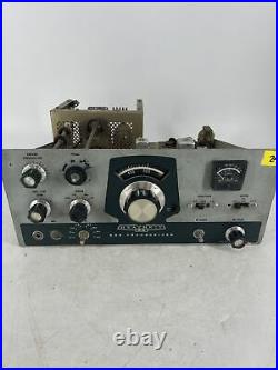 Vintage Heathkit HW-100 SSB Transceiver PARTS OR REPAIR