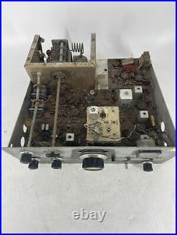 Vintage Heathkit HW-100 SSB Transceiver PARTS OR REPAIR