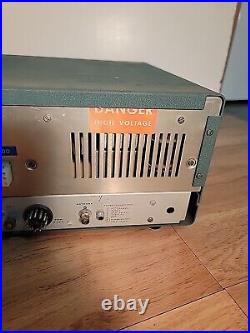 Vintage Heathkit HW-100 SSB Transceiver PARTS OR REPAIR