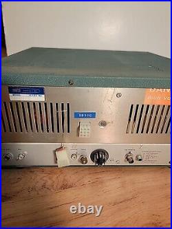 Vintage Heathkit HW-100 SSB Transceiver PARTS OR REPAIR