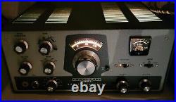 Vintage Heathkit HW-100 SSB Transceiver PARTS OR REPAIR