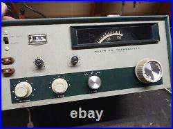 Vintage Heathkit HW-16 Novice CW Transceiver parts or project