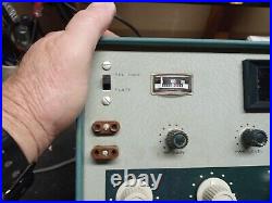 Vintage Heathkit HW-16 Novice CW Transceiver parts or project