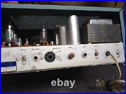 Vintage Heathkit HW-16 Novice CW Transceiver parts or project