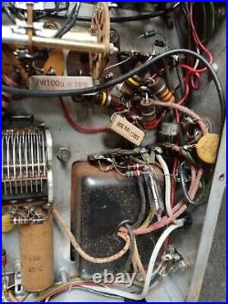 Vintage Heathkit HW-16 Novice CW Transceiver parts or project